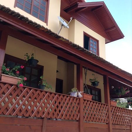 Hospedagem Dona Tania Canela Dış mekan fotoğraf
