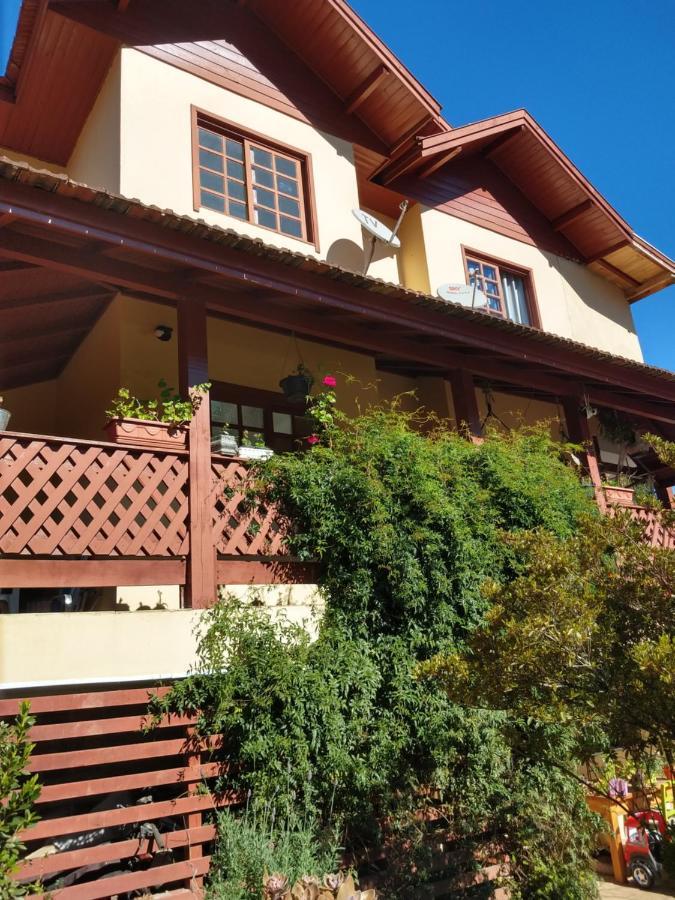 Hospedagem Dona Tania Canela Dış mekan fotoğraf