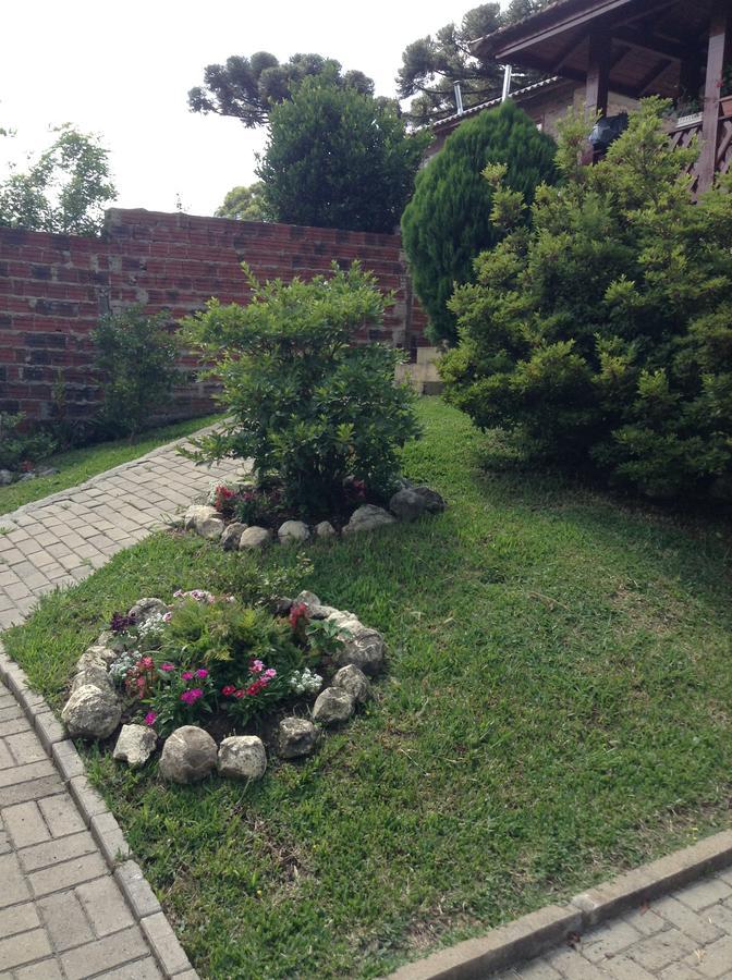 Hospedagem Dona Tania Canela Dış mekan fotoğraf