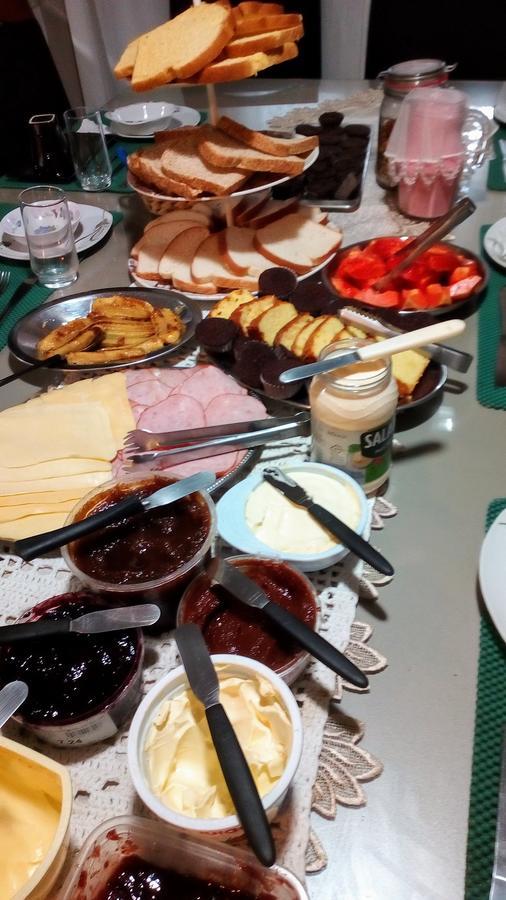 Hospedagem Dona Tania Canela Dış mekan fotoğraf