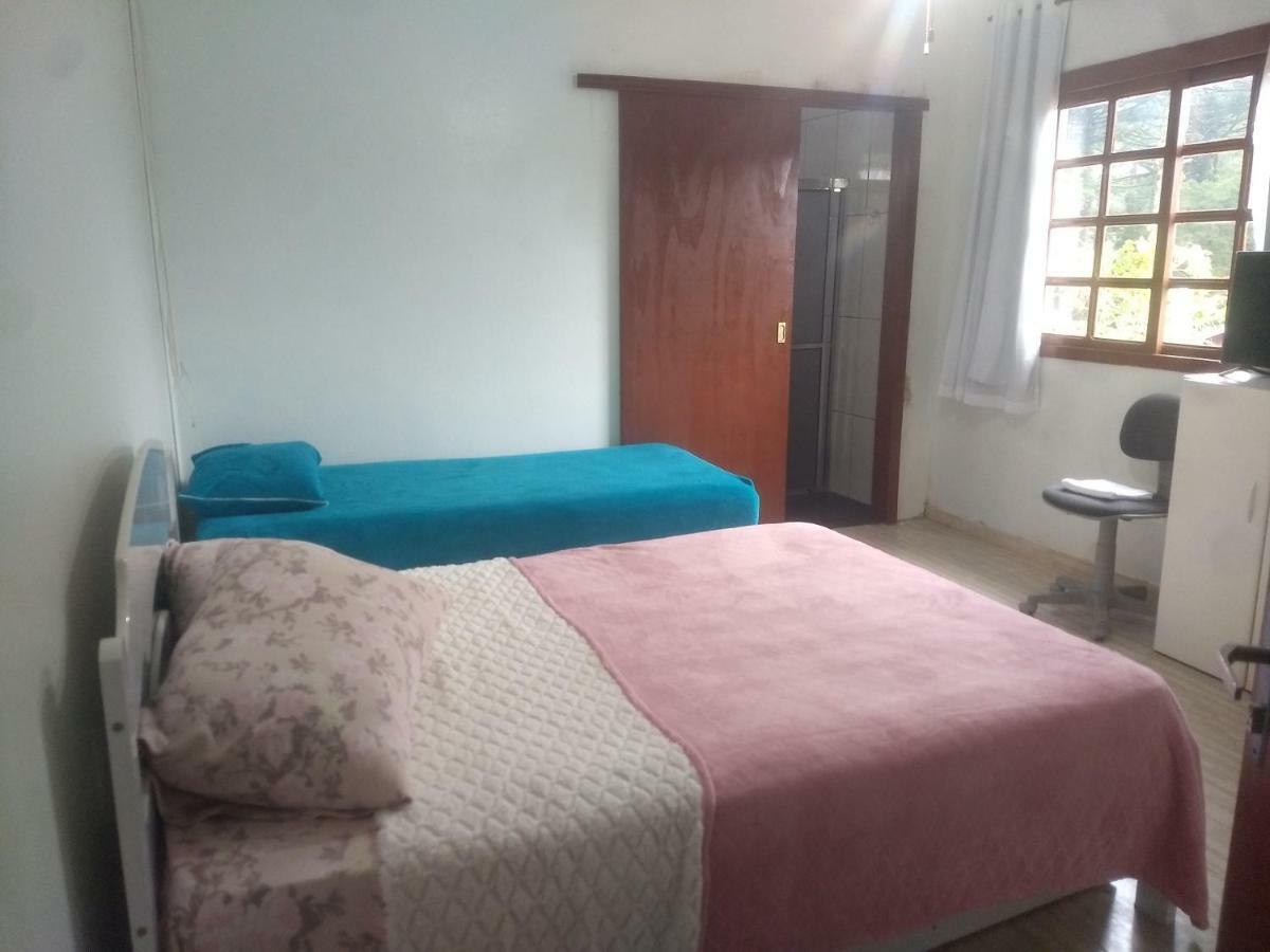 Hospedagem Dona Tania Canela Dış mekan fotoğraf