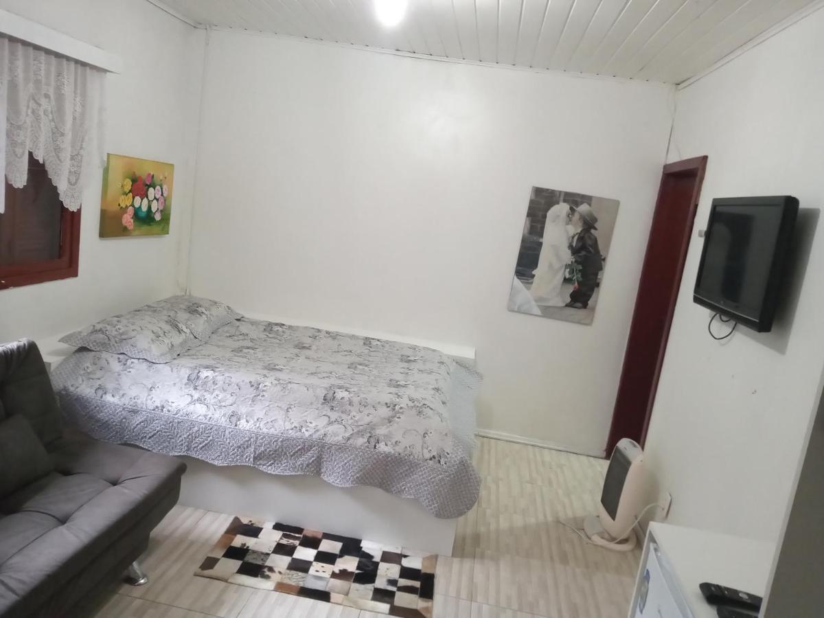 Hospedagem Dona Tania Canela Dış mekan fotoğraf