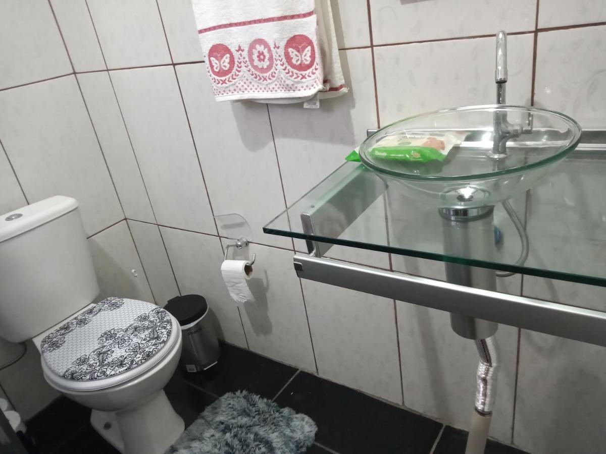Hospedagem Dona Tania Canela Dış mekan fotoğraf