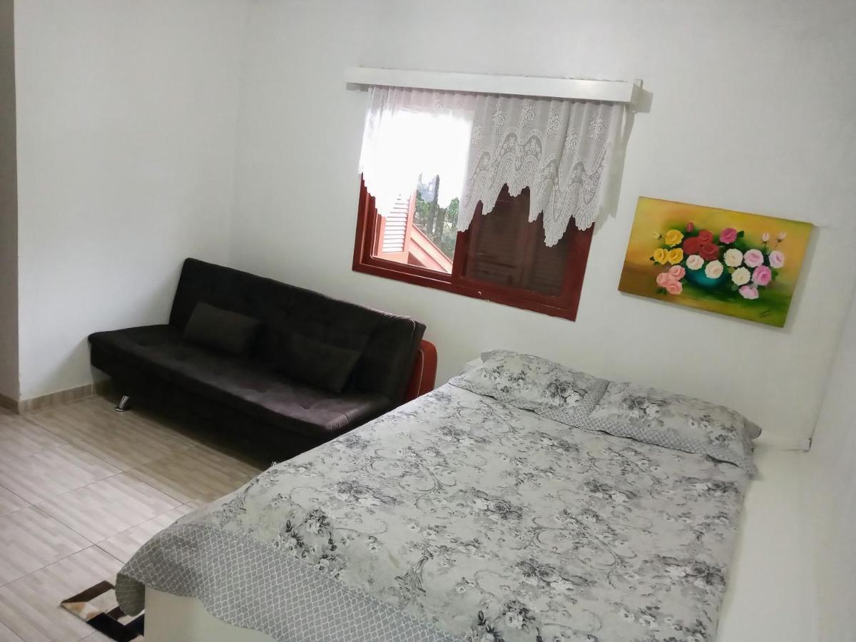 Hospedagem Dona Tania Canela Dış mekan fotoğraf